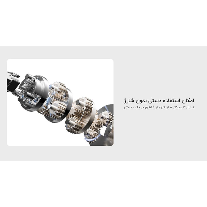 جعبه ابزار شیائومی مدل Xiaomi Mijia Tool Box MJGJX001QW