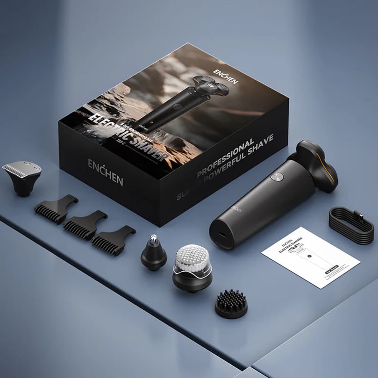 ماشین اصلاح شیائومی Enchen X8-C