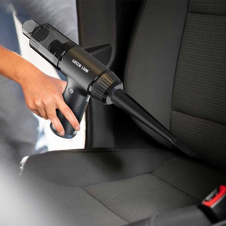 جارو شارژی گرین لاین مدل 2in1 vacuum cleaner & dust blower