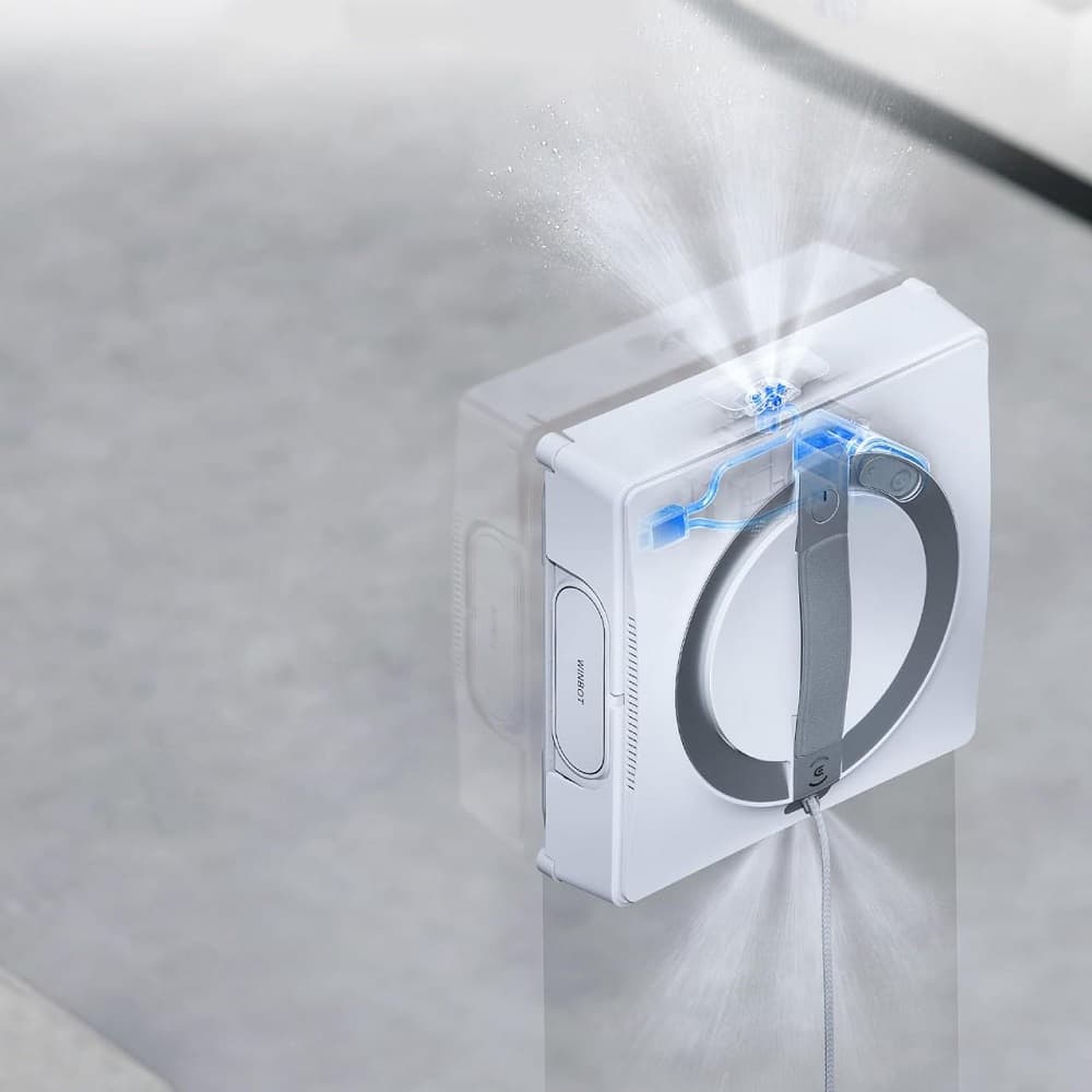 ربات شیشه پاک کن اکووکس مدل Winbot W2 Omni