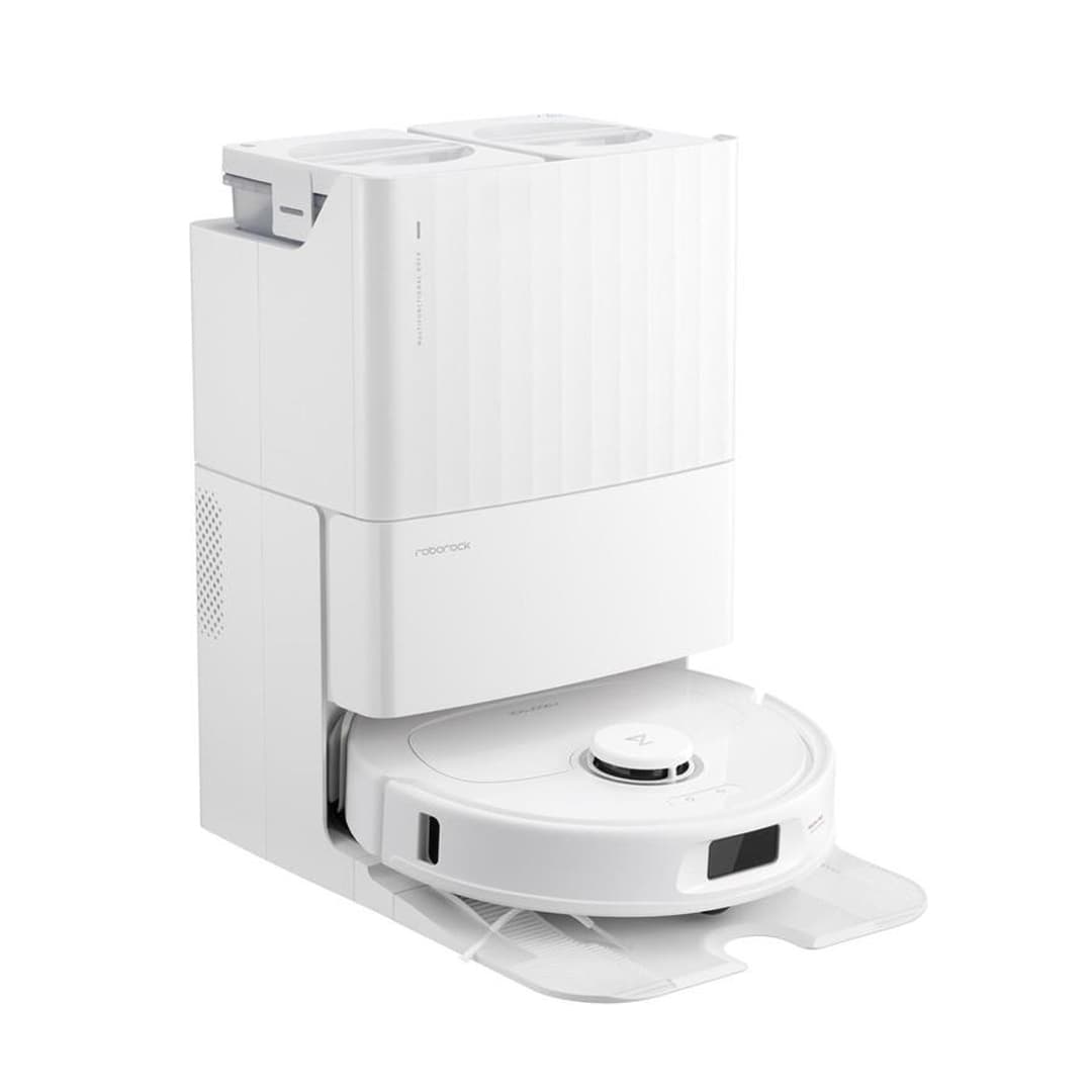 جارو رباتیک روبوراک مدل Roborock QRevo Plus