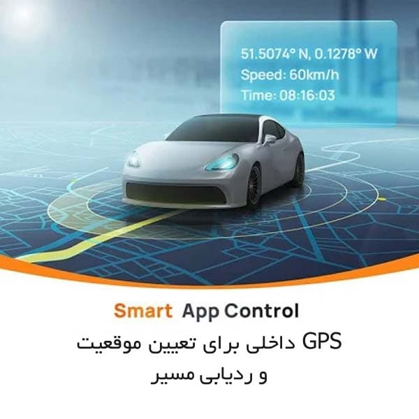 دوربین خودروی شیائومی مدل 70Mai Dash Cam 4K A810 Front Camera