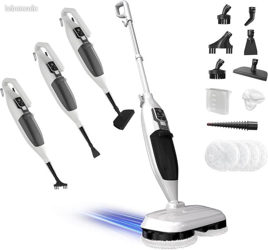 تی بخار گرین لاین Green Lion Hydro Mop 3X