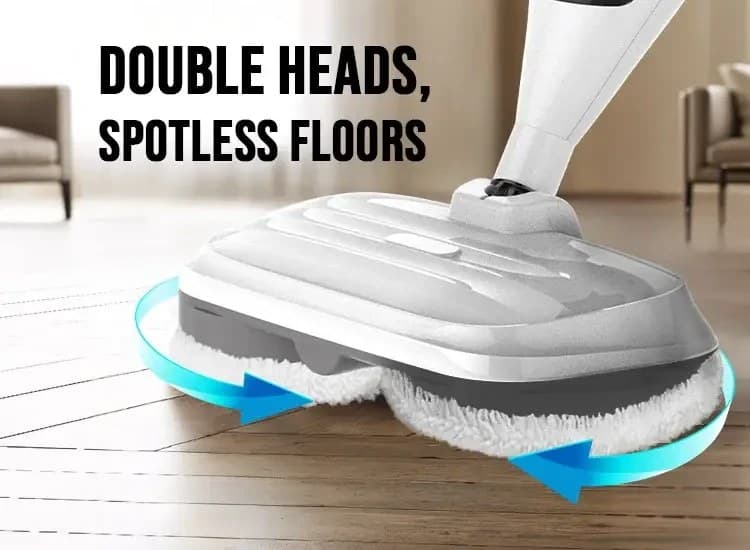 تی بخار گرین لاین Green Lion Hydro Mop 3X