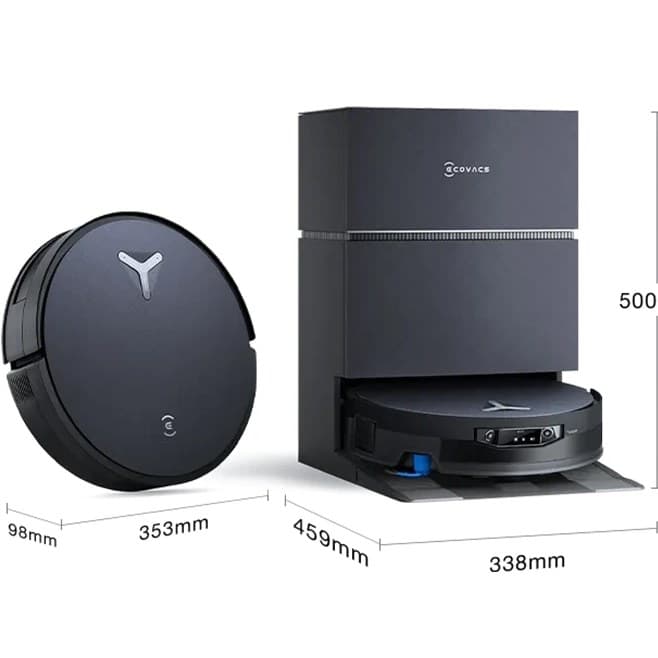 جارو رباتیک اکووکس ECOVACS DEEBOT X12 PRO OMNI