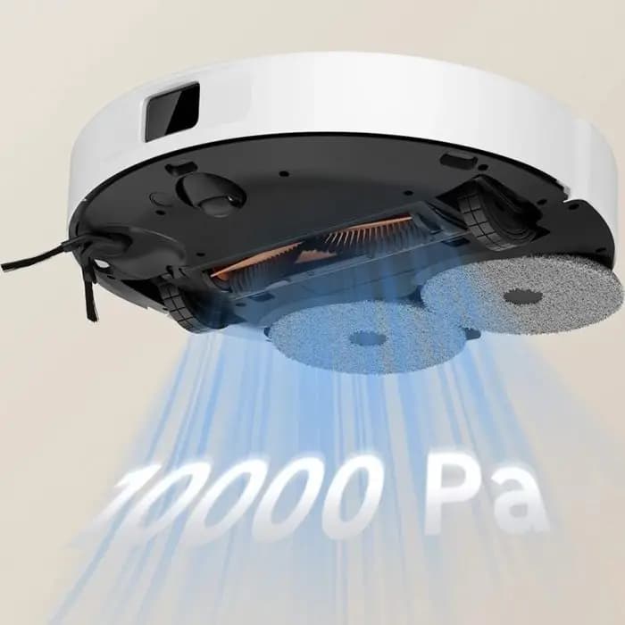 جارو رباتیک هوشمند شیائومی مدل Xiaomi Robot Vacuum H50