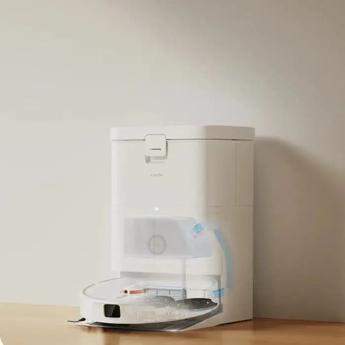 جارو رباتیک هوشمند شیائومی مدل Xiaomi Robot Vacuum H50