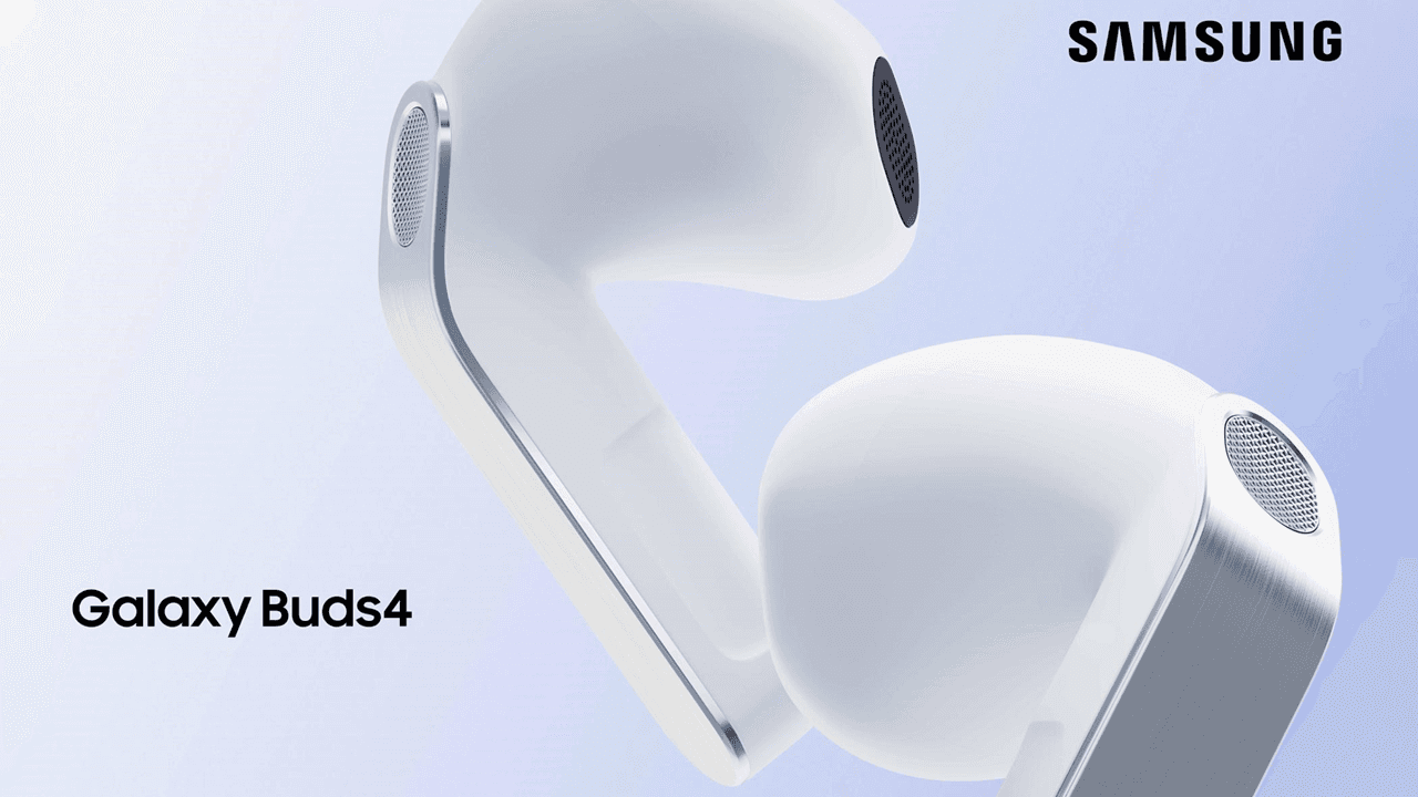 هندزفری بی سیم سامسونگ مدل Galaxy Buds 4