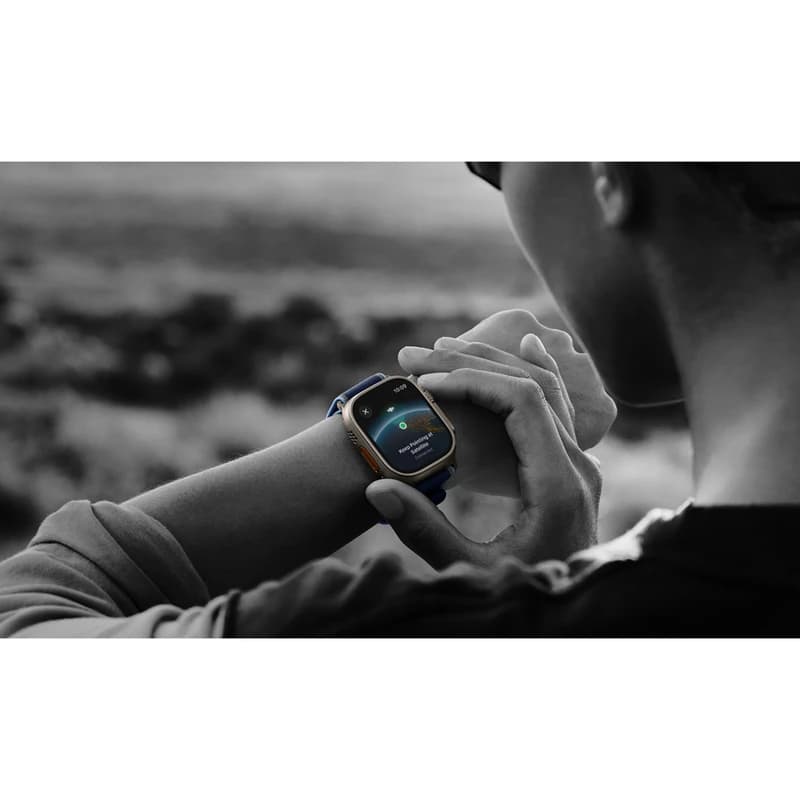 ساعت هوشمند اپل مدل Ultra Watch 3 (49mm)