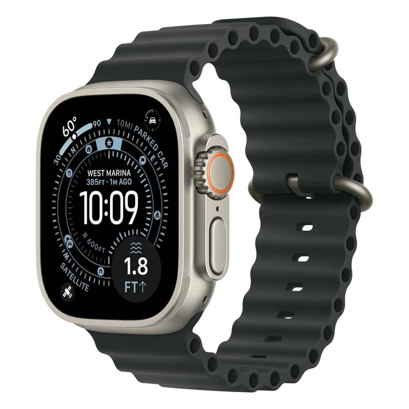 ساعت هوشمند اپل مدل Ultra Watch 3 (49mm)