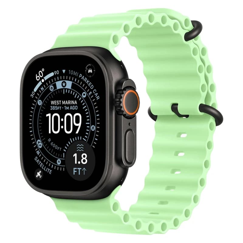 ساعت هوشمند اپل مدل Ultra Watch 3 (49mm)