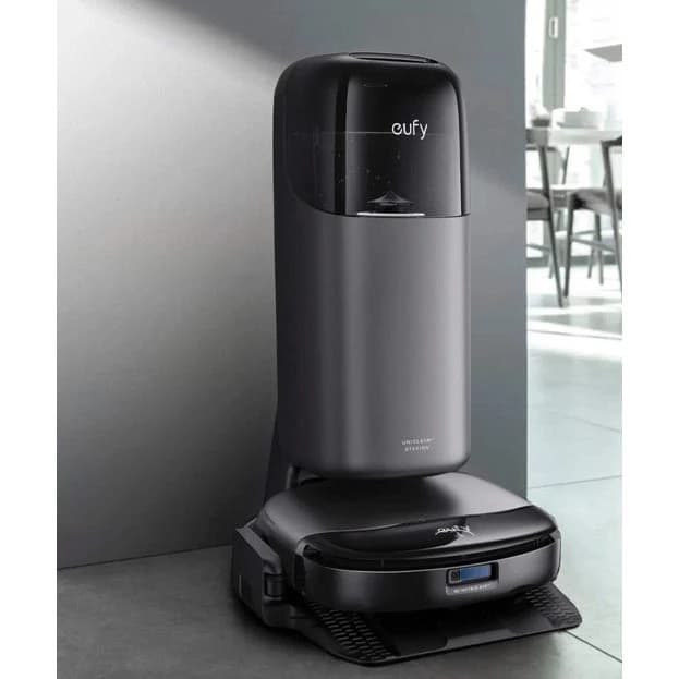 جارو رباتیک هوشمند انکر مدل Anker eufy Robot Vacuum Omni S1 Pro
