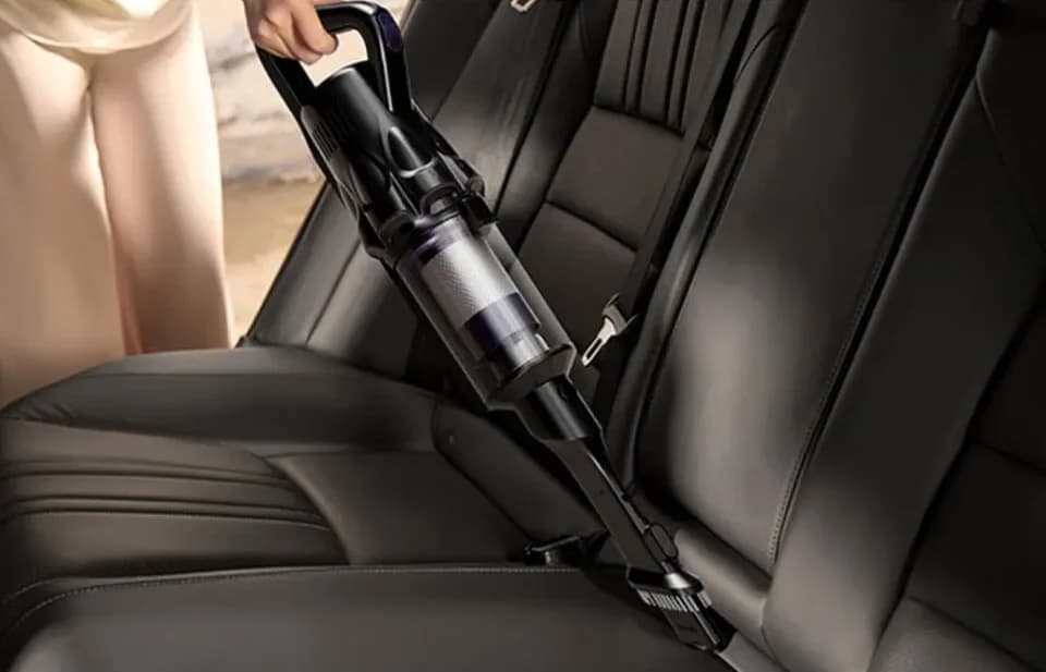 جارو شارژی شیائومی مدل Deerma P40 Pro