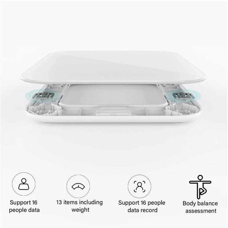 ترازو هوشمند شیائومی Xiaomi Smart Scale S200 گلوبال