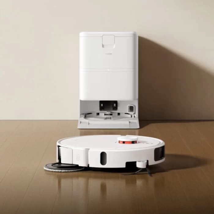جارو رباتیک شیائومی مدل Xiaomi Robot Vacuum H50 Pro