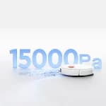 جارو رباتیک شیائومی مدل Xiaomi Robot Vacuum H50 Pro