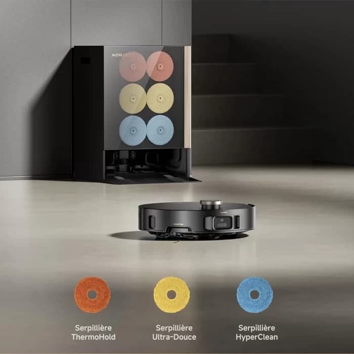 جارو رباتیک MOVA Mobius 60