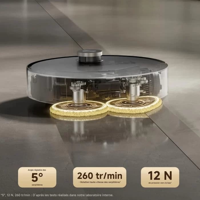 جارو رباتیک MOVA Mobius 60
