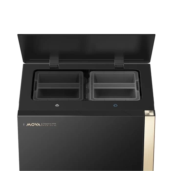 جارو رباتیک MOVA Mobius 60