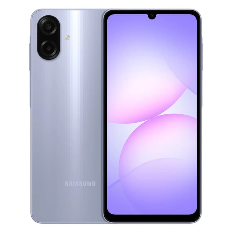 گوشی موبایل سامسونگ مدل Galaxy A07 4G ظرفیت 64/4 گیگابایت