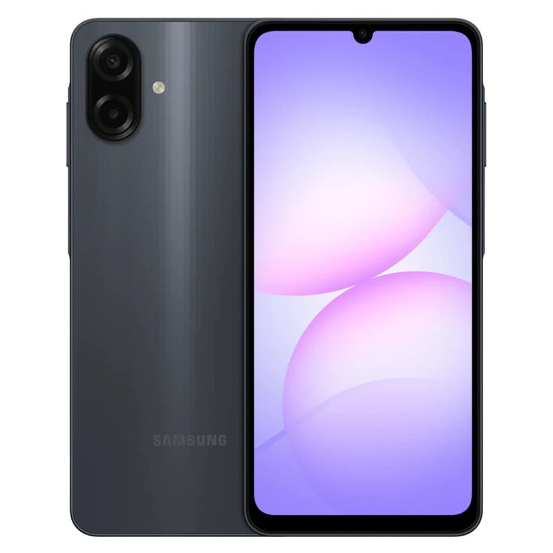 گوشی موبایل سامسونگ مدل Galaxy A07 4G ظرفیت 128/6 گیگابایت