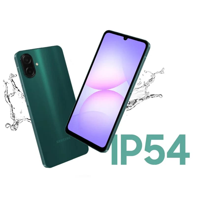 گوشی موبایل سامسونگ مدل Galaxy A07 4G ظرفیت 128/6 گیگابایت