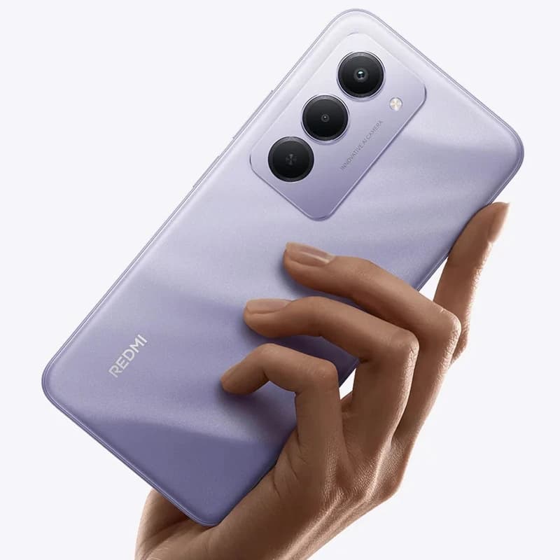 گوشی موبایل شیائومی مدل Redmi 15 4G ظرفیت 256/8 گیگابایت