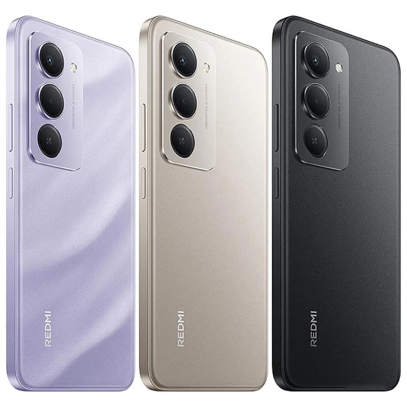 گوشی موبایل شیائومی مدل Redmi 15 4G ظرفیت 256/8 گیگابایت