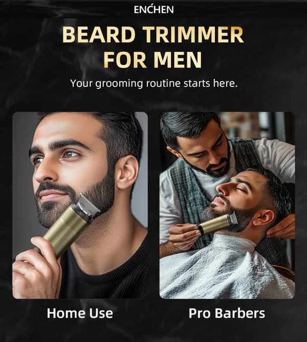 ماشین اصلاح شارژی شیائومی Xiaomi مدل ENCHEN Beardo 3 مناسب صورت و بدن
