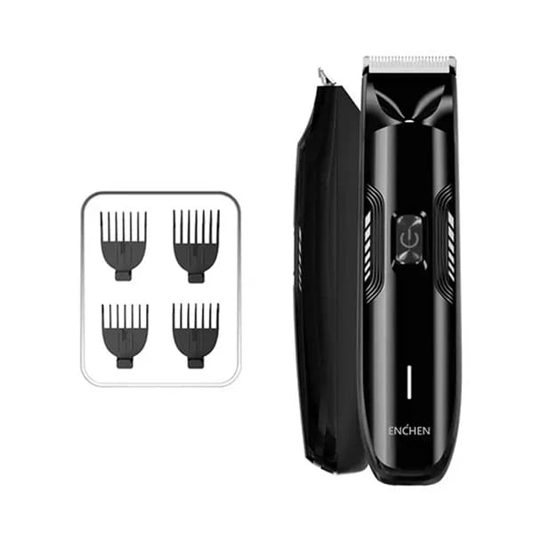 ماشین اصلاح موی سر و بدن شارژی شیائومی مدل Enchen Spark 3