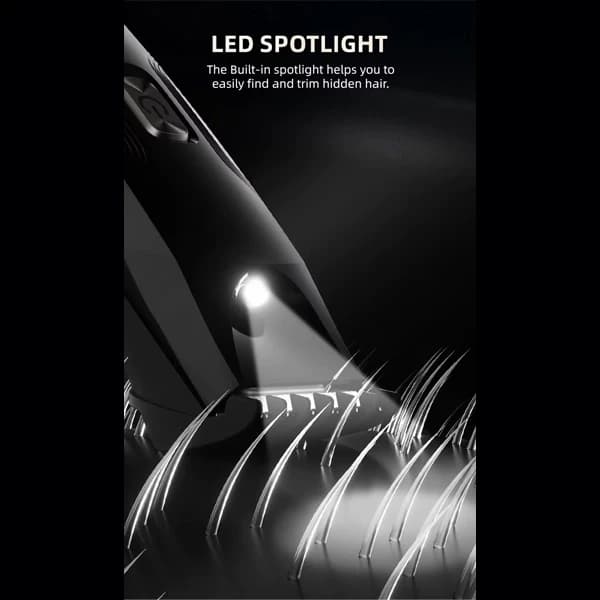 ماشین اصلاح موی سر و بدن شارژی شیائومی مدل Enchen Spark 3