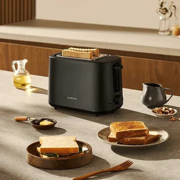 توستر شیائومی مدل Xiaomi Toaster UK XMTSJ01FD
