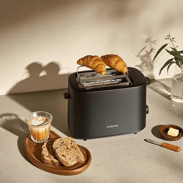 توستر شیائومی مدل Xiaomi Toaster UK XMTSJ01FD