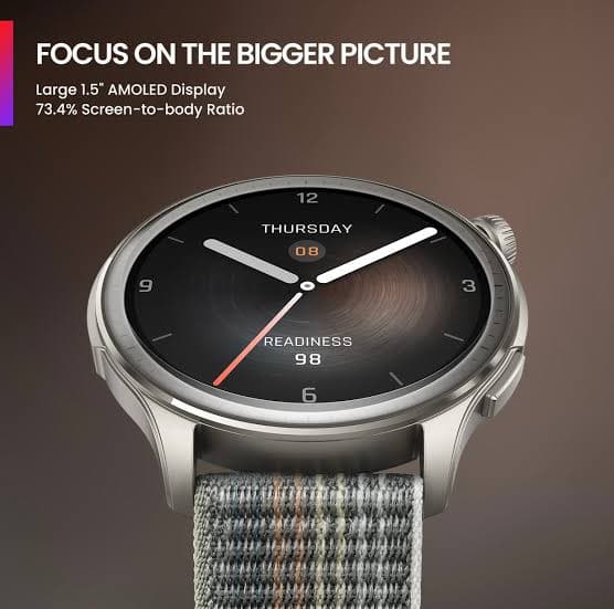 ساعت هوشمند امیزفیت مدل Amazfit Balance