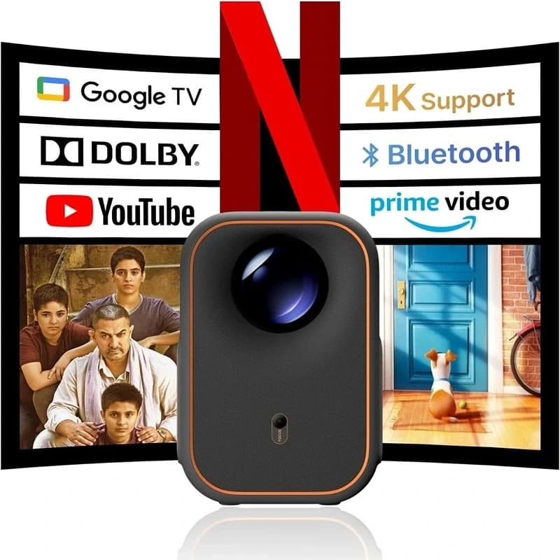 ویدئو پروژکتور هوشمند مدل xming Episode one Smart Projector XMM2102