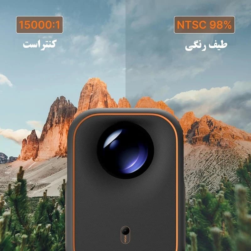 ویدئو پروژکتور هوشمند مدل xming Episode one Smart Projector XMM2102
