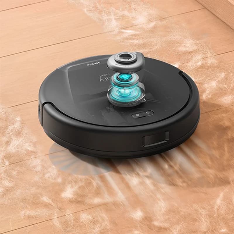 جارورباتیک انکر یوفی Anker eufy L60 Hybrid SES Robot Vacuum Cleaner مدل T2278