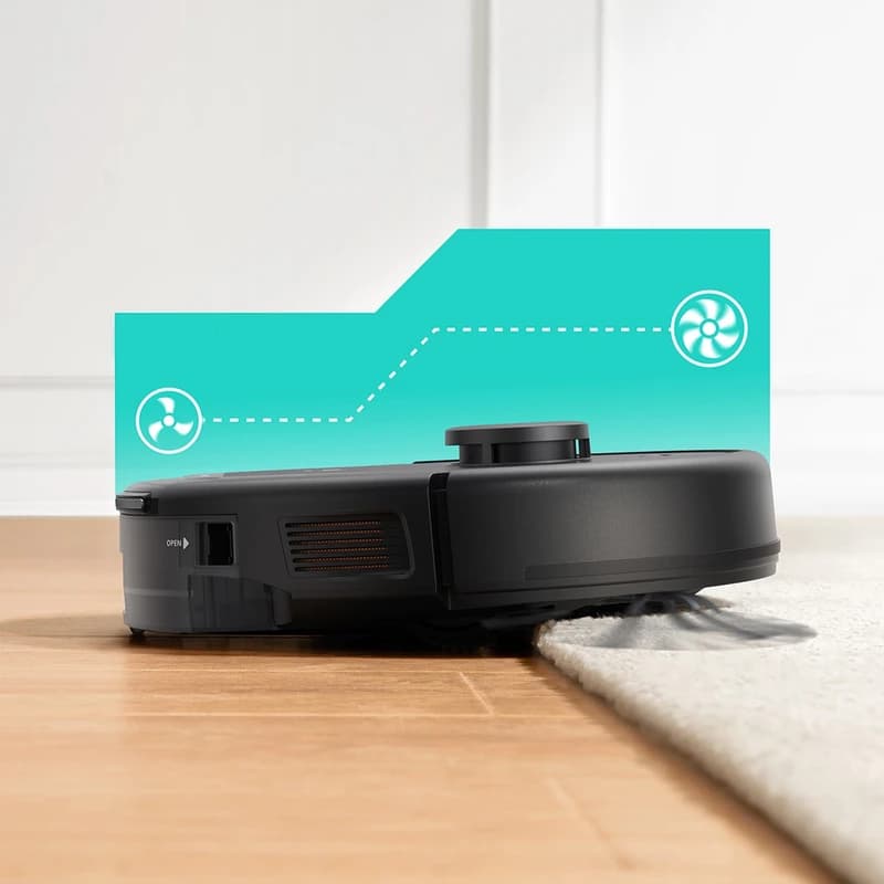 جارورباتیک انکر یوفی Anker eufy L60 Hybrid SES Robot Vacuum Cleaner مدل T2278