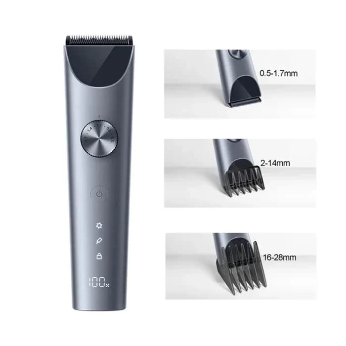 ماشین اصلاح مو و ریش تراش شیائومی Mijia Hair Clipper 2 (MJGHHC2LF)