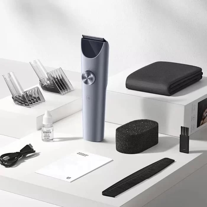 ماشین اصلاح مو و ریش تراش شیائومی Mijia Hair Clipper 2 (MJGHHC2LF)
