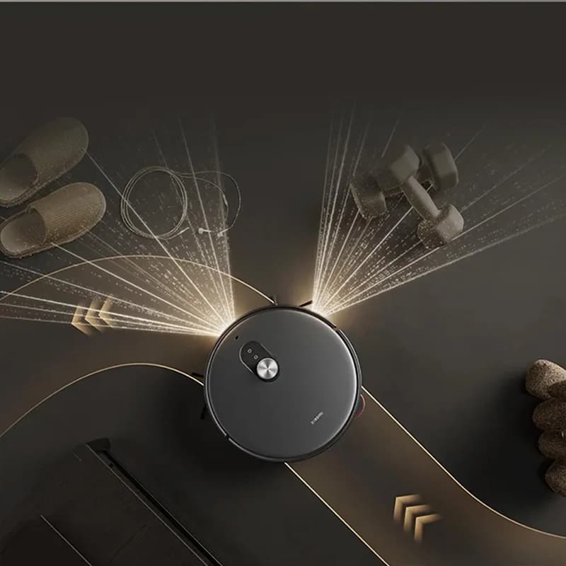 جارو رباتیک شیائومی مدل Xiaomi Robot Vacuum 6 Max