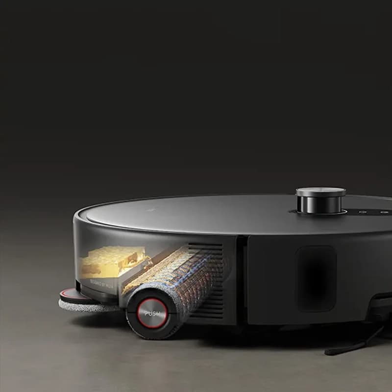 جارو رباتیک شیائومی مدل Xiaomi Robot Vacuum 6 Max