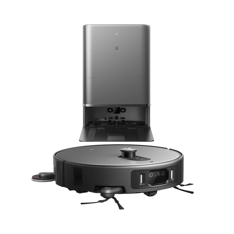 جارو رباتیک شیائومی مدل Xiaomi Robot Vacuum 6 Max