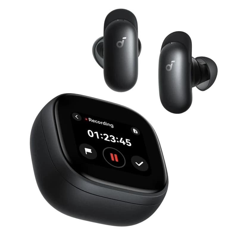 هندزفری بلوتوثی انکر مدل Soundcore Liberty 5 Pro Max D1204