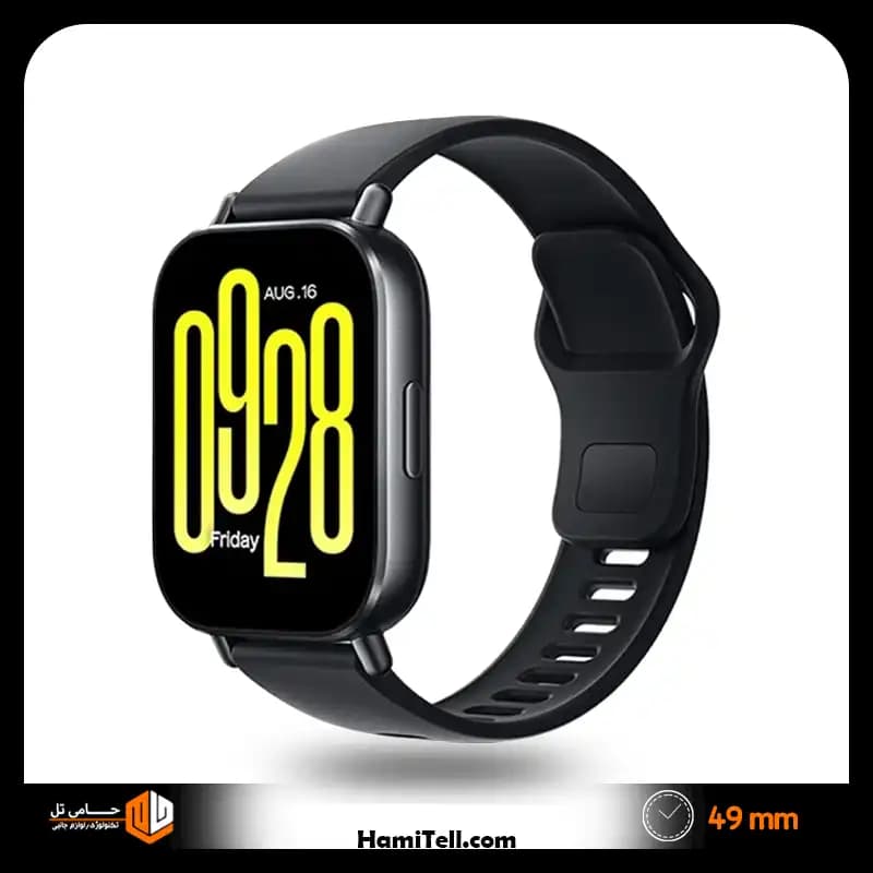 ساعت هوشمند شیائومی مدل Redmi Watch 5 Active