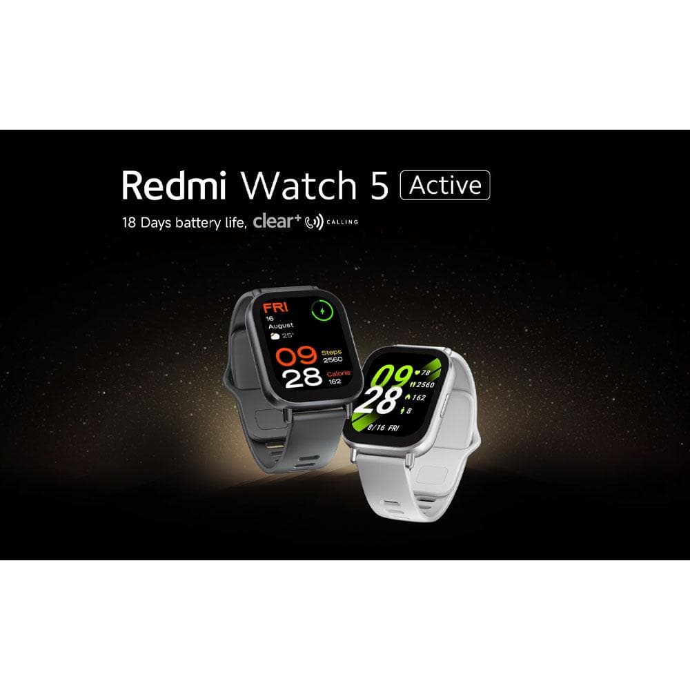 ساعت هوشمند شیائومی مدل Redmi Watch 5 Active