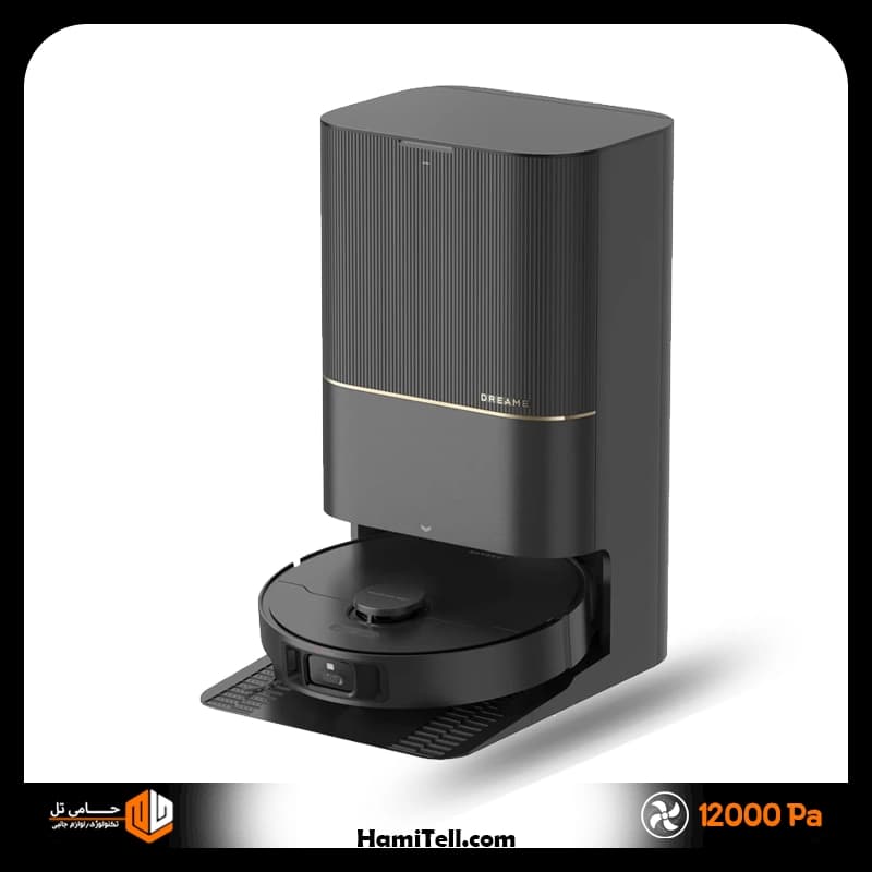 جارورباتیک دریم مدل Dreame X40 Ultra Complete