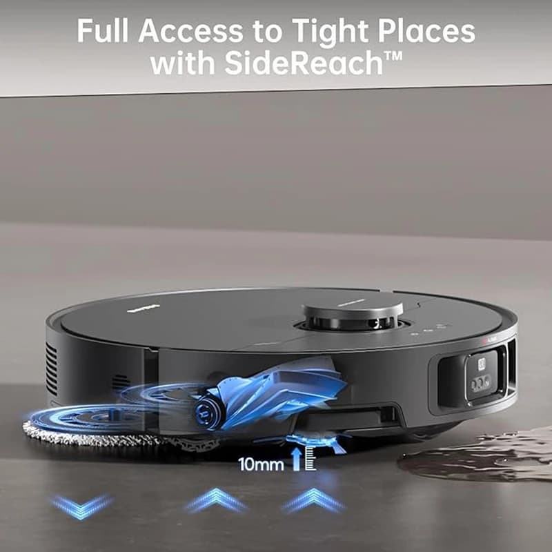 جارورباتیک دریم مدل Dreame X40 Ultra Complete