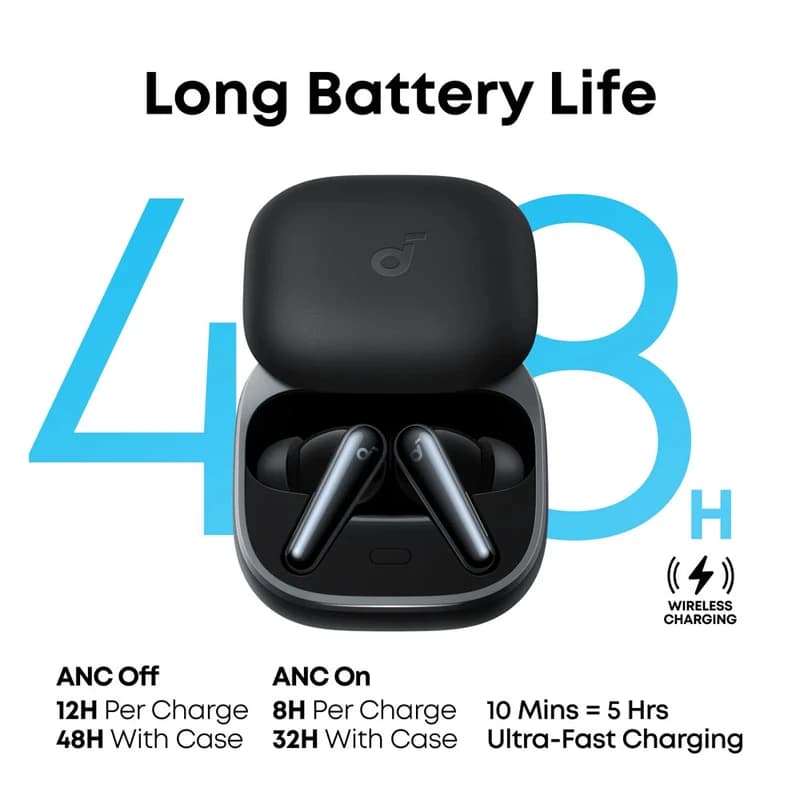 هدفون بلوتوثی انکر مدل Anker Soundcore Liberty 5