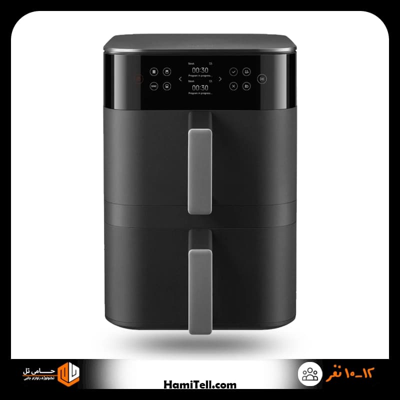 هواپز شيائومی 12 لیتری MAF-DS1201 Smart Double Stack